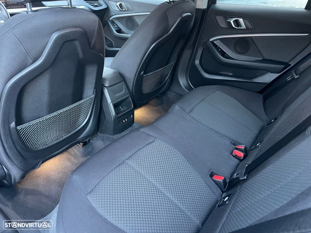 BMW 116 d Advantage Auto - 10