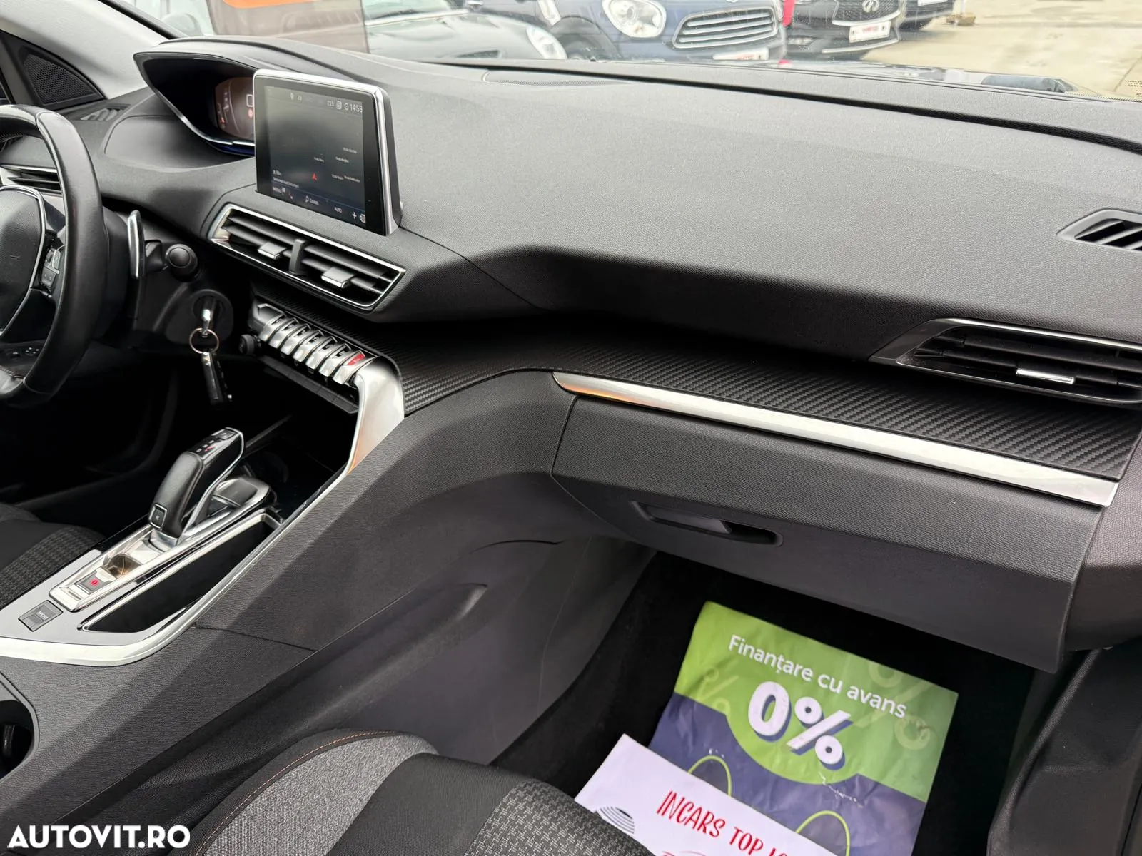 Peugeot 3008 PureTech 130 Stop & Start GPF EAT8 Active Business-Paket - 26