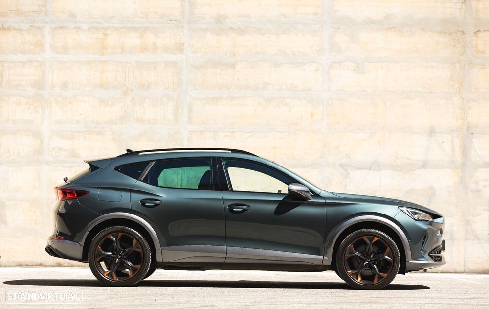 Cupra Formentor VZ 1.4 e-Hybrid DSG - 3