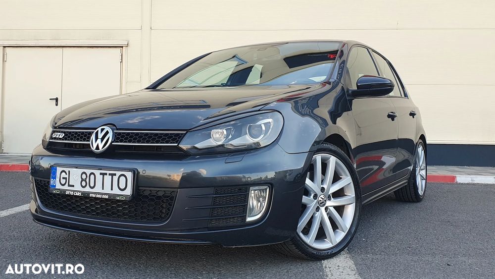 Volkswagen Golf 2.0 DPF GTD DSG - 39