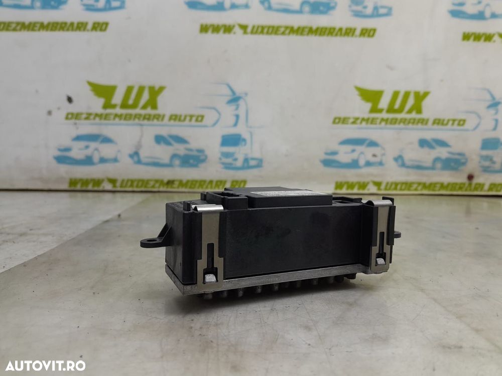 Rezistenta trepte aeroterma 3C0907521 Skoda Octavia 2 [2004 - 2008] - 3