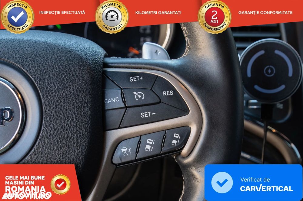 Jeep Grand Cherokee 3.0I Multijet Night Eagle - 16
