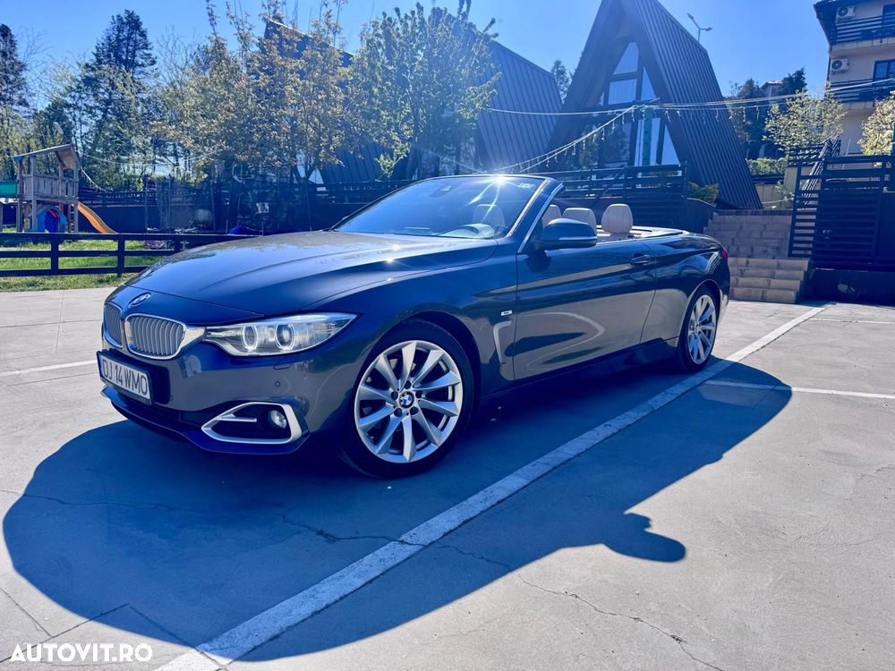 BMW Seria 4 420d Aut. Modern Line - 1