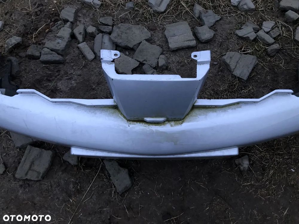 NISSAN TIDA ZDERZAK PRZÓD PRZEDNI WARSZAWA - 9