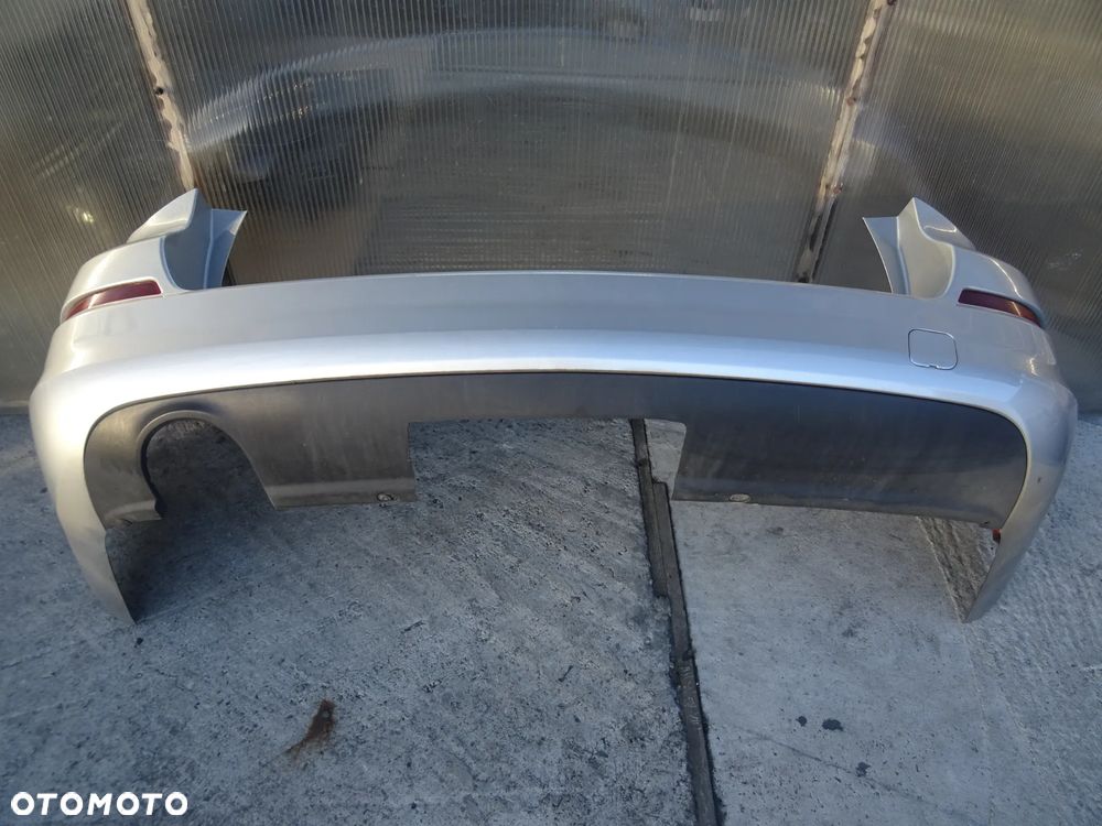 OPEL ASTRA J KOMBI ZDERZAK TYŁ TYLNY DYFUZOR ODBLASKI Z176 176 - 7