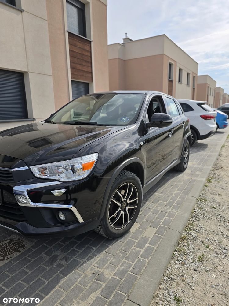 Mitsubishi ASX 1.6 ClearTec 2WD Diamant Edition - 2
