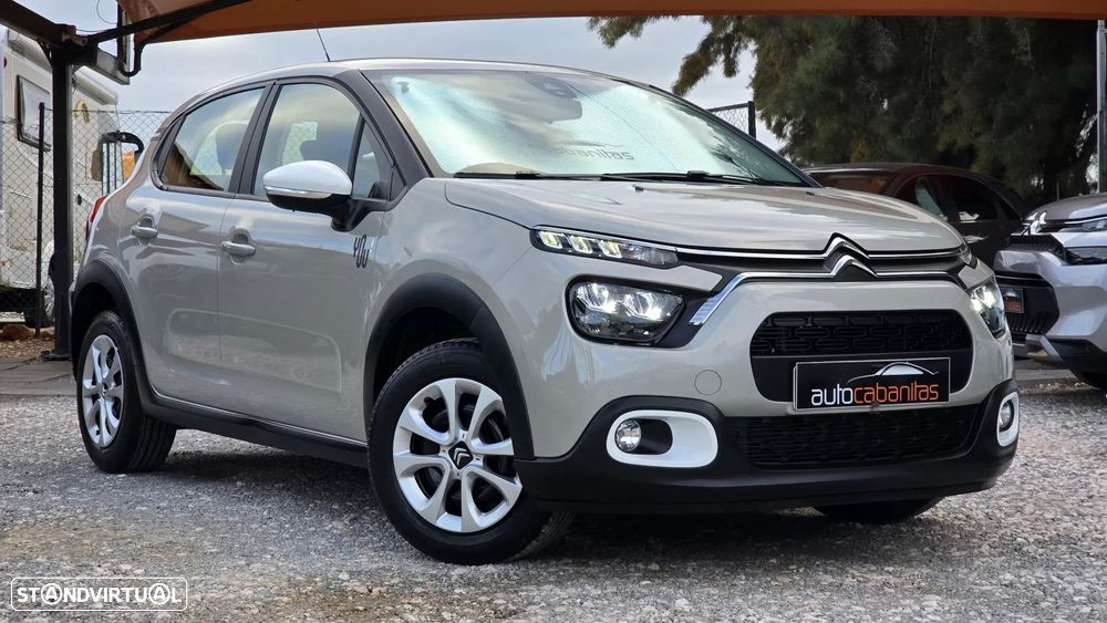 Citroën C3 1.2 PureTech YOU! - 2