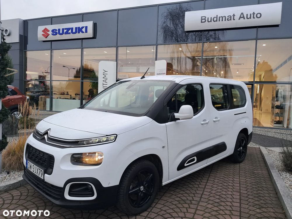 Citroën Berlingo XL 1.5 BlueHDI Shine S&S