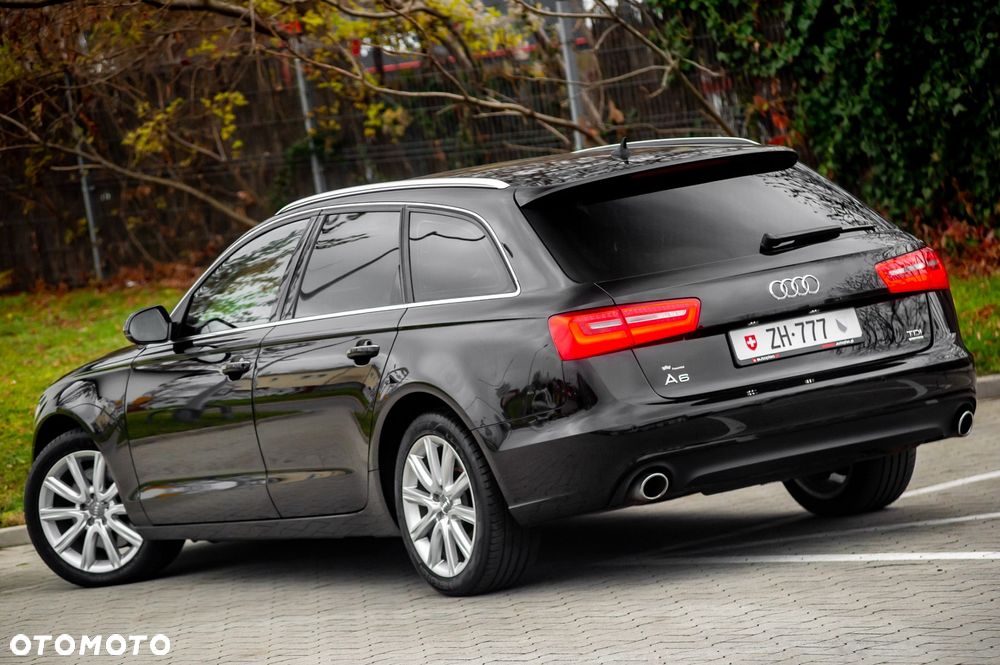Audi A6 Avant 3.0 TDI DPF quattro S tronic - 11
