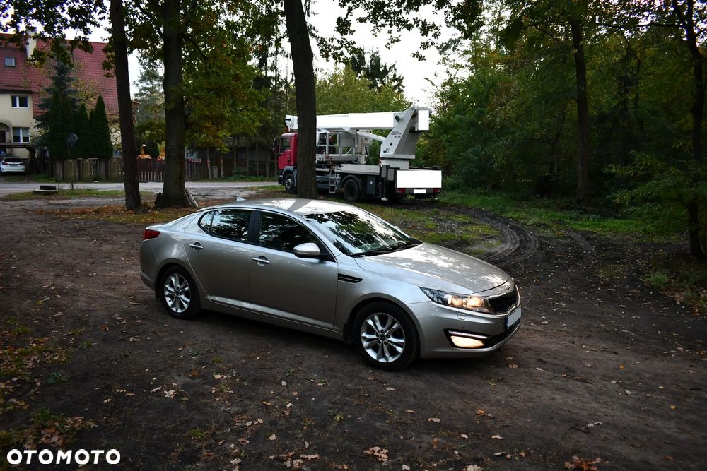 Kia Optima 1.7 CRDi XL - 14