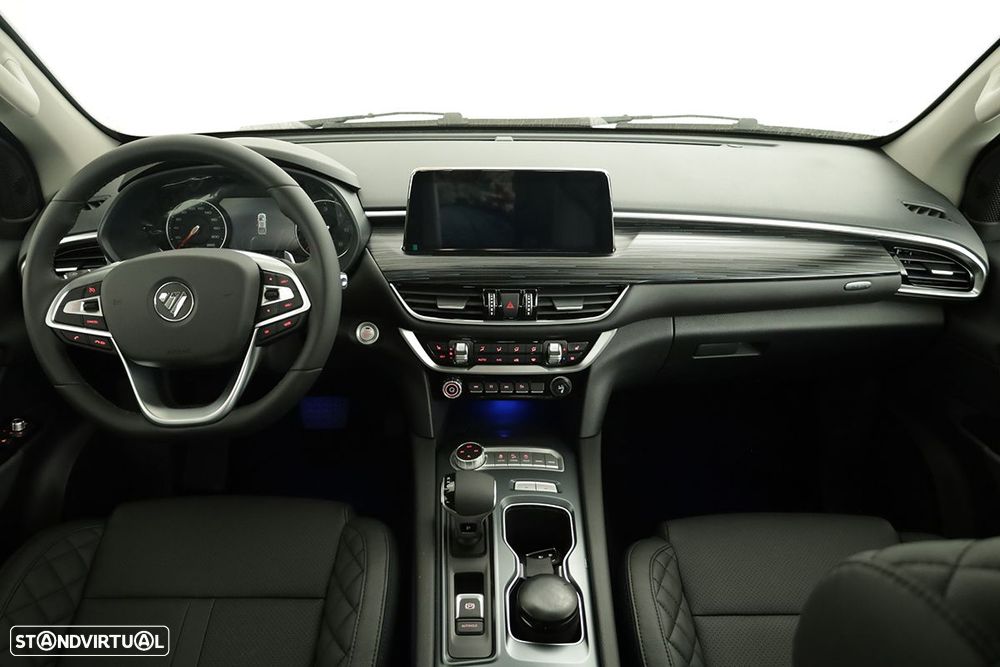 Foton Tunland G7 2.0 AT - 6