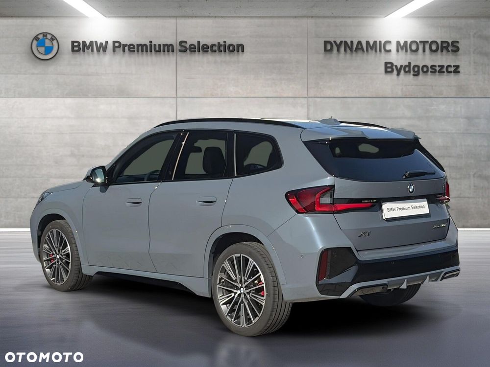 BMW X1 xDrive20d mHEV M Sport sport - 5