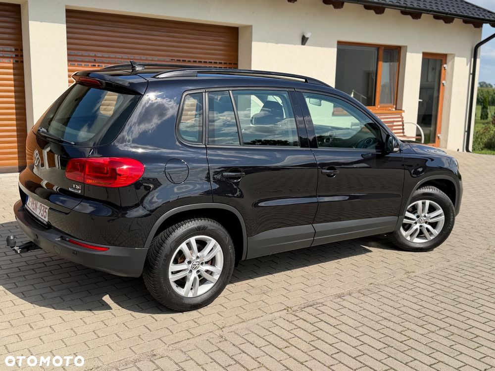 Volkswagen Tiguan 1.4 TSI (BlueMotion Technology) Trendline - 39
