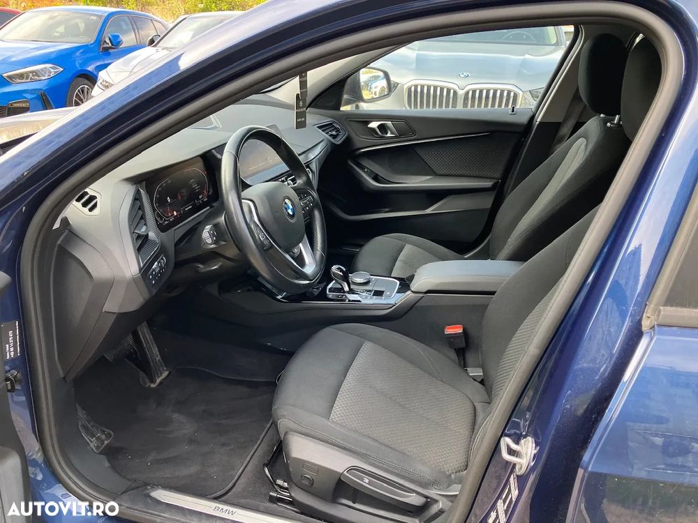 BMW Seria 1 118i Aut. Sport Line - 14