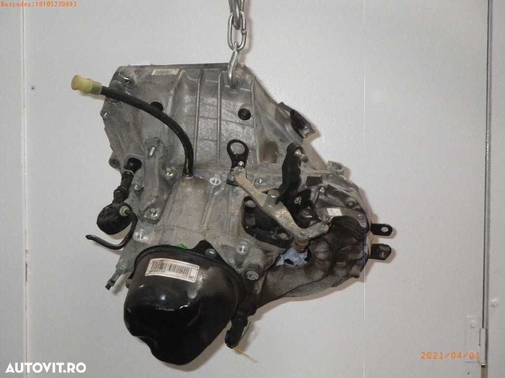 Cutie viteze Dacia Lodgy 1.2 Benzina; JR5377; 2014-2020; 5 Trepte - 1