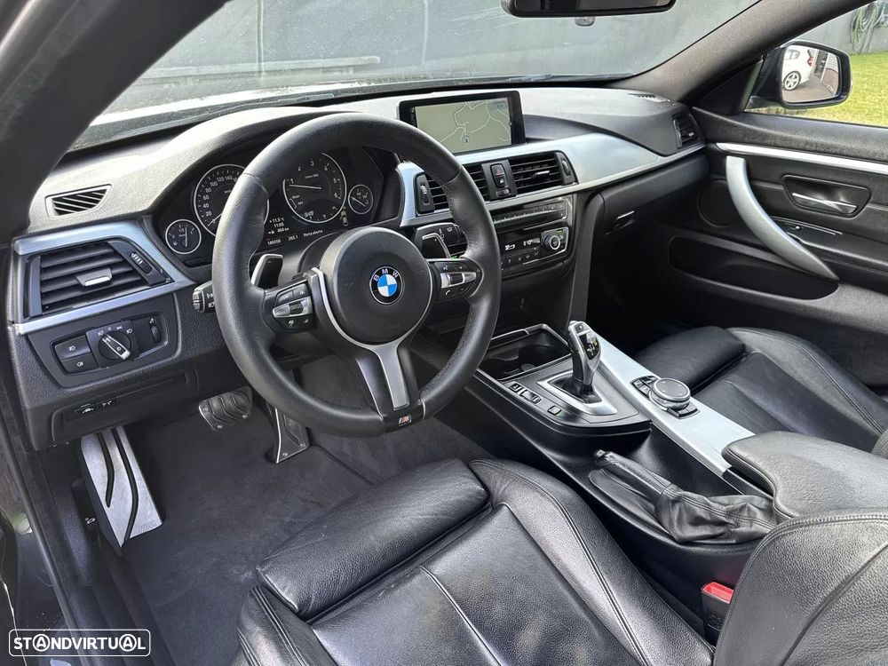 BMW 430 Gran Coupé d Pack M Auto - 24