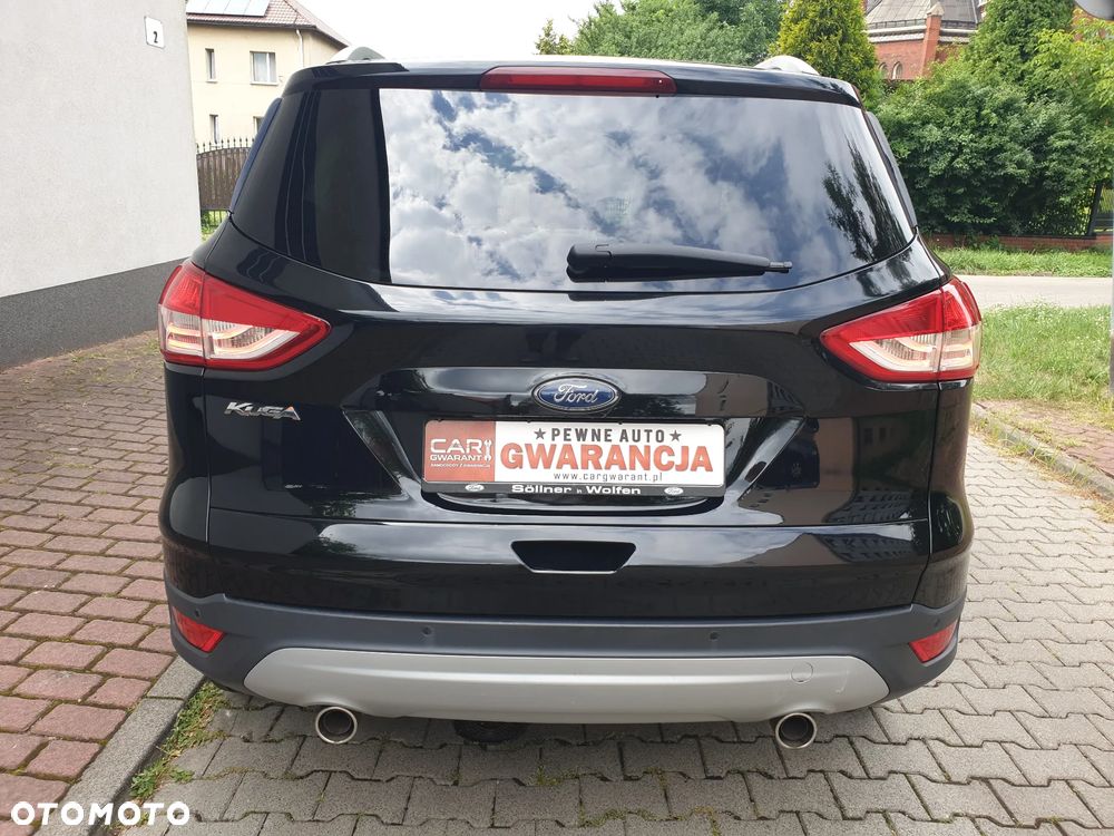 Ford Kuga 2.0 TDCi 4x4 Titanium - 16