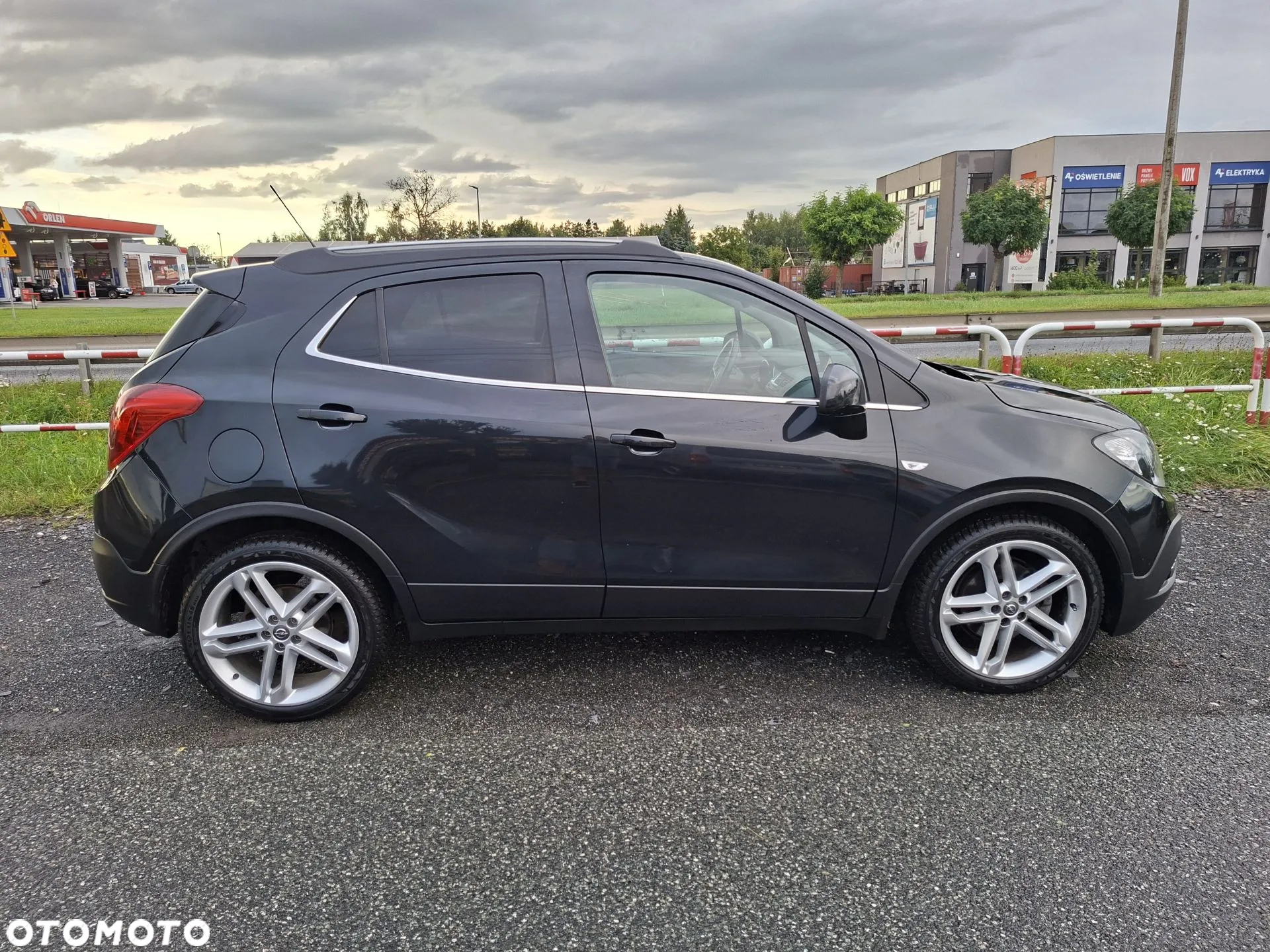 Opel Mokka 1.4 T Cosmo - 14