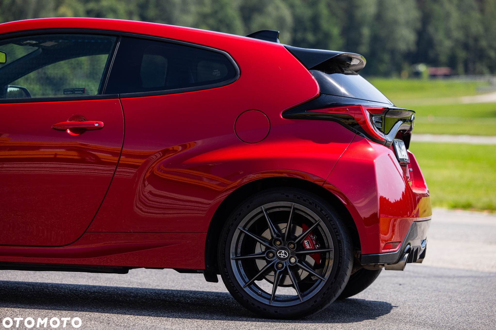 Toyota Yaris GR 1.6 Dynamic - 4