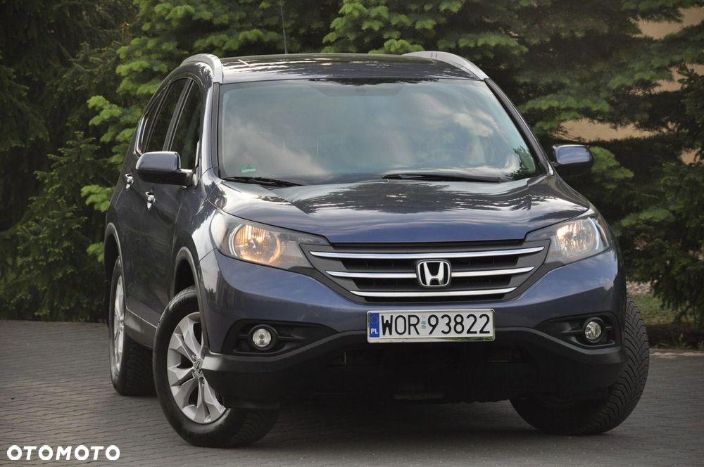 Honda CR-V - 13
