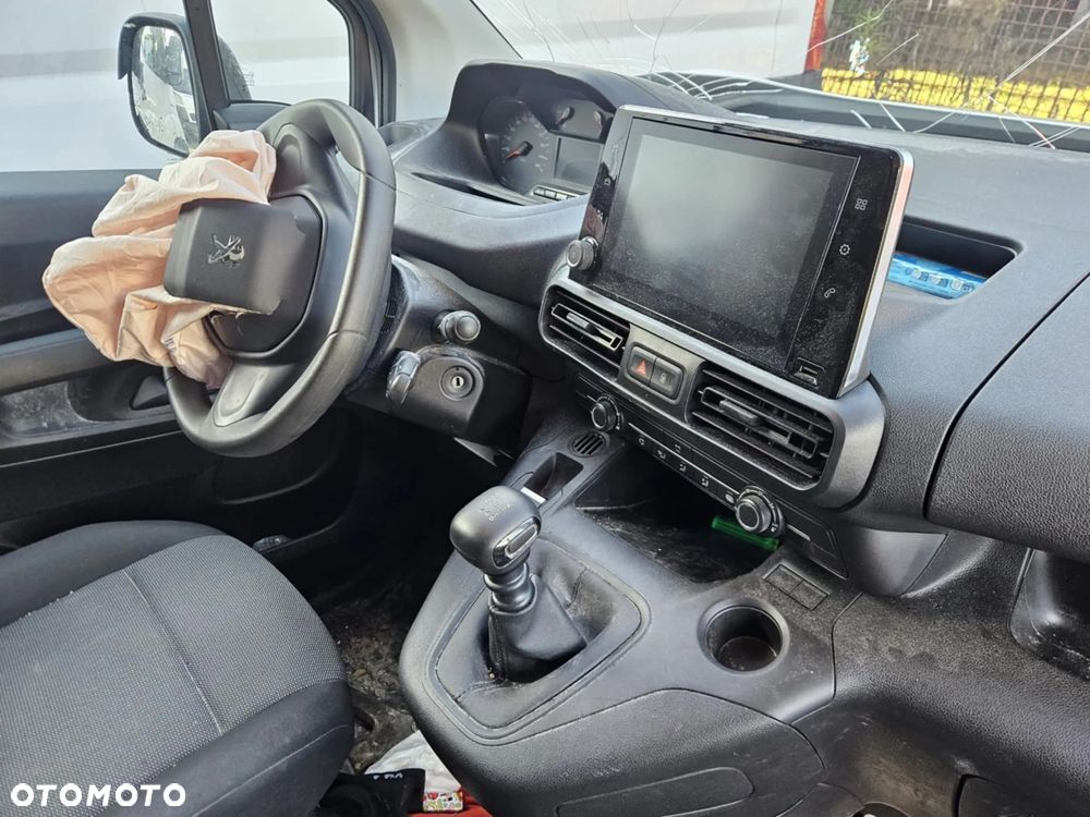 Peugeot PARTNER 1.5d CHŁODNIA LAMBERET ,KERSTNER - 9