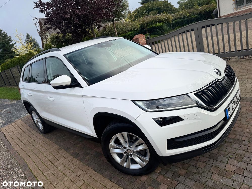 Skoda Kodiaq 2.0 TDI 4x4 Drive 125 - 32