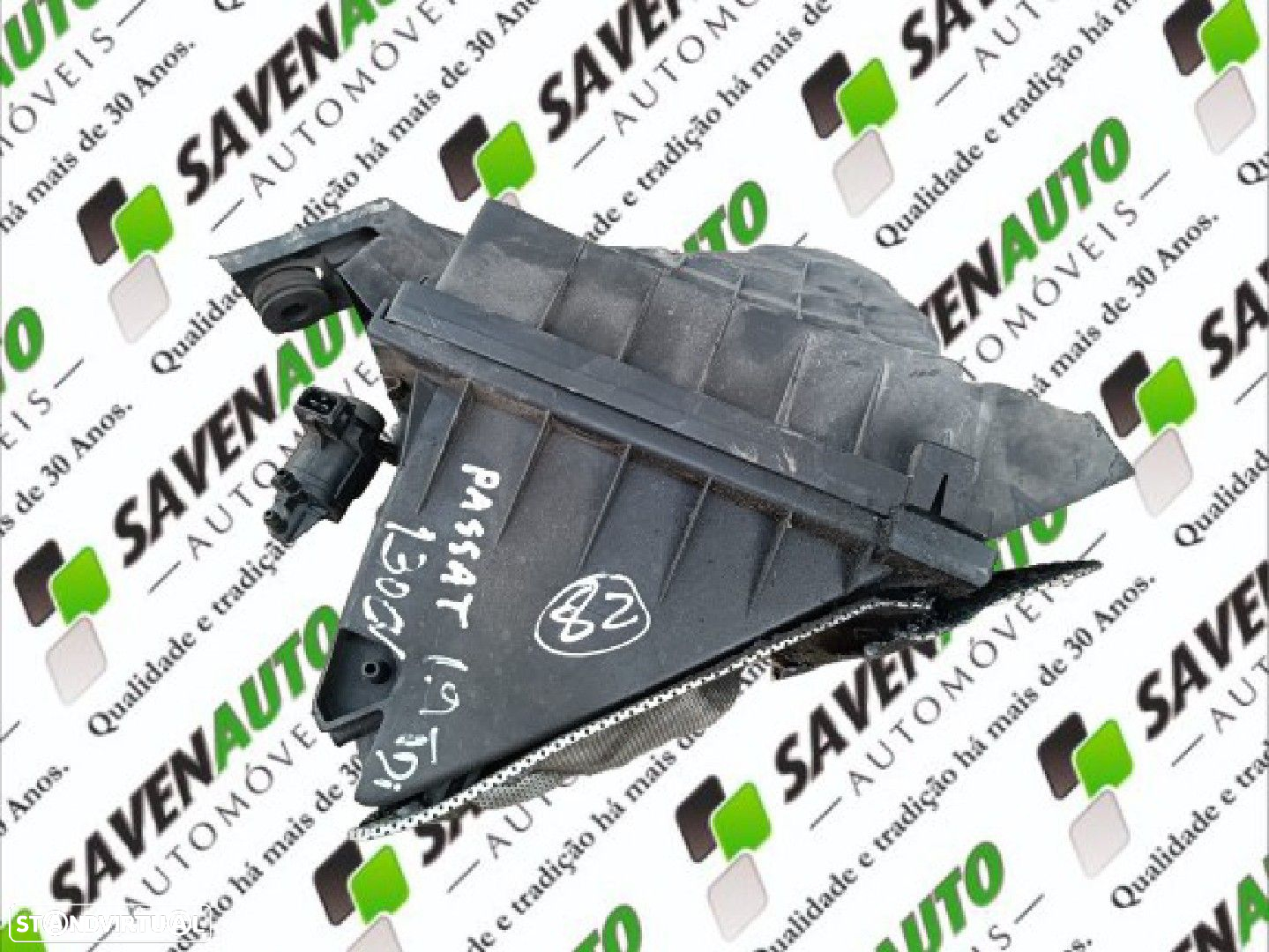 Caixa Filtro Ar Volkswagen Passat (3B3) - 4