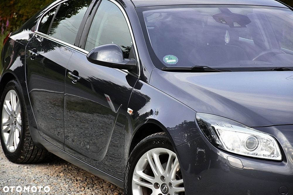 Opel Insignia 2.0 CDTI Edition - 9