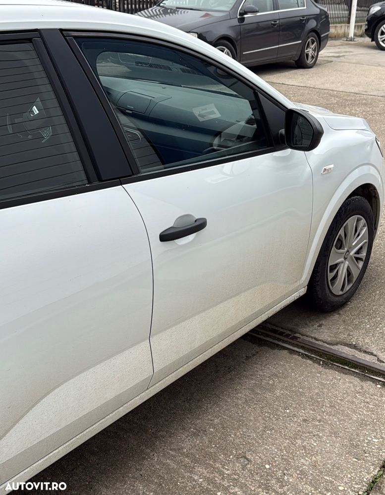 Dacia Logan SCe 65 Access - 2