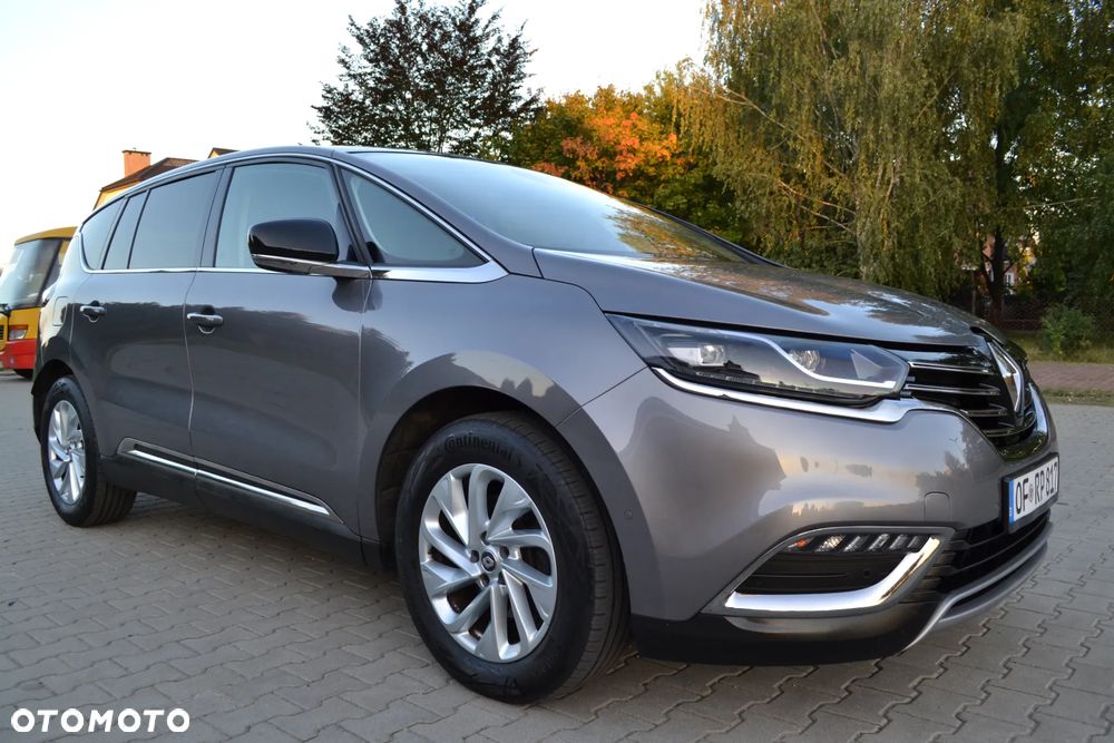 Renault Espace 1.6 dCi Energy Initiale Paris EDC 7os - 10