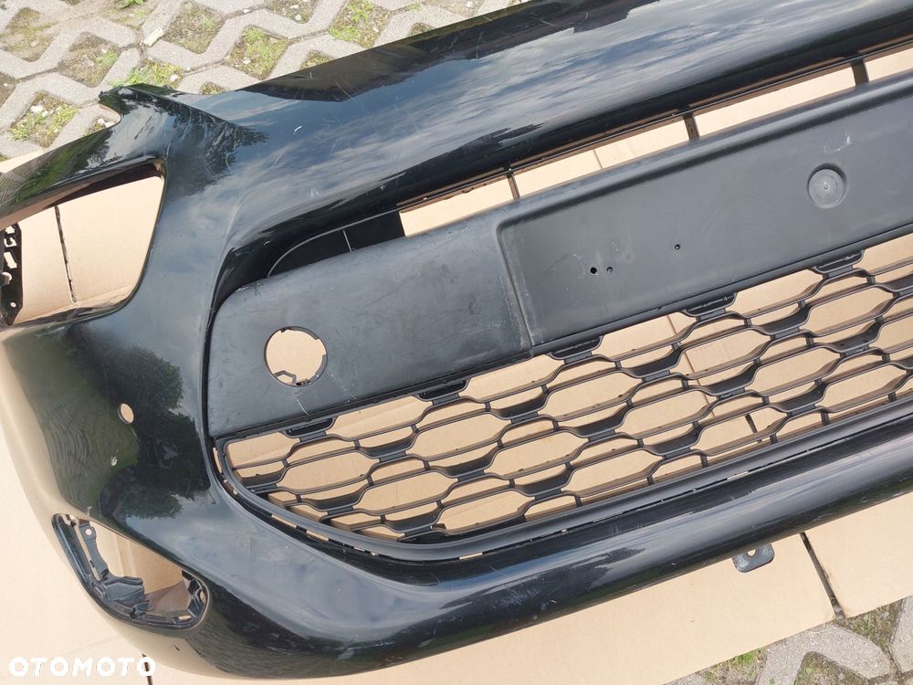 ZDERZAK PRZÓD CITROEN C4 PICASSO II KRÓTKI PDC ORYGINAŁ - 4