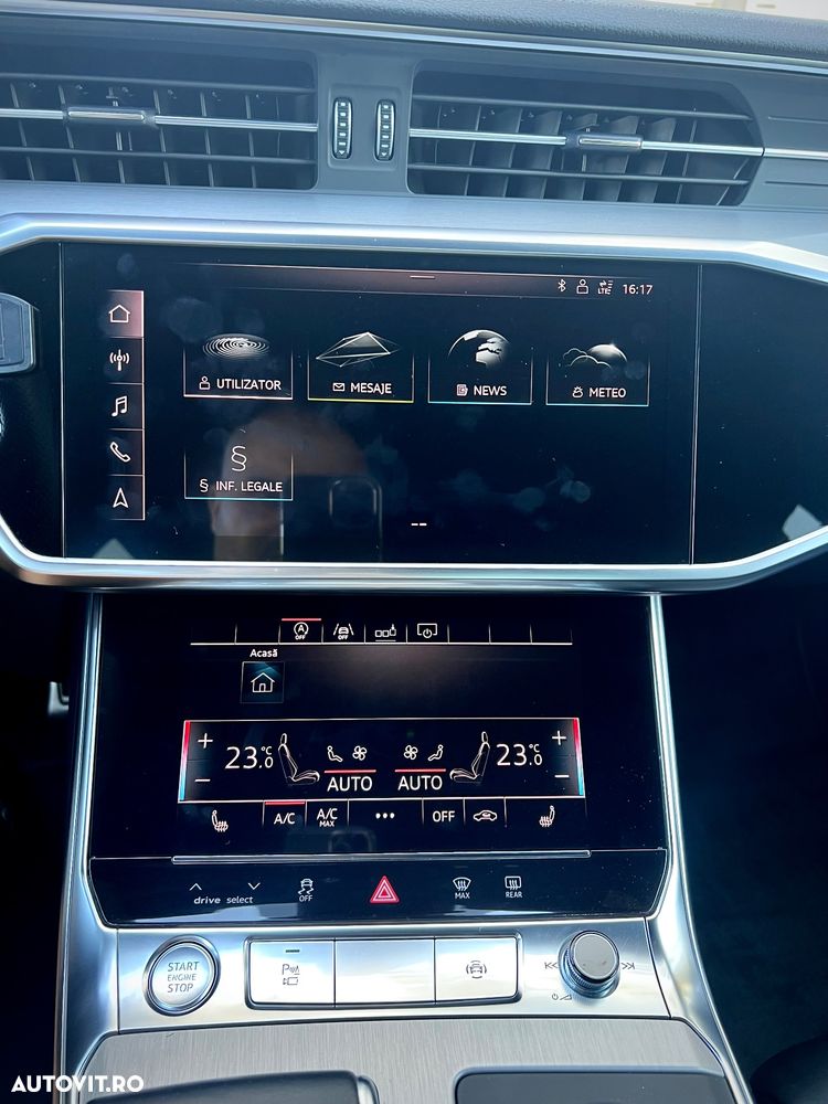 Audi A6 3.0 45 TDI quattro Tiptronic Sport - 38