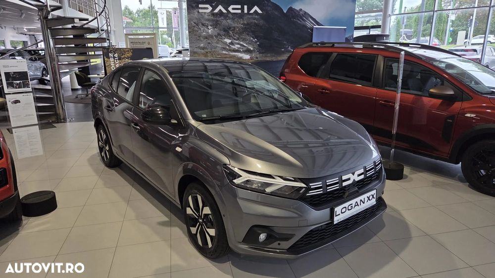 Dacia Logan ECO-G 100 MT6 XX - 10