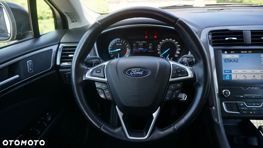 Ford Mondeo 1.5 EcoBoost Edition - 33