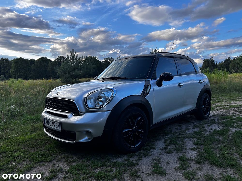 MINI Countryman Cooper S All4 - 9