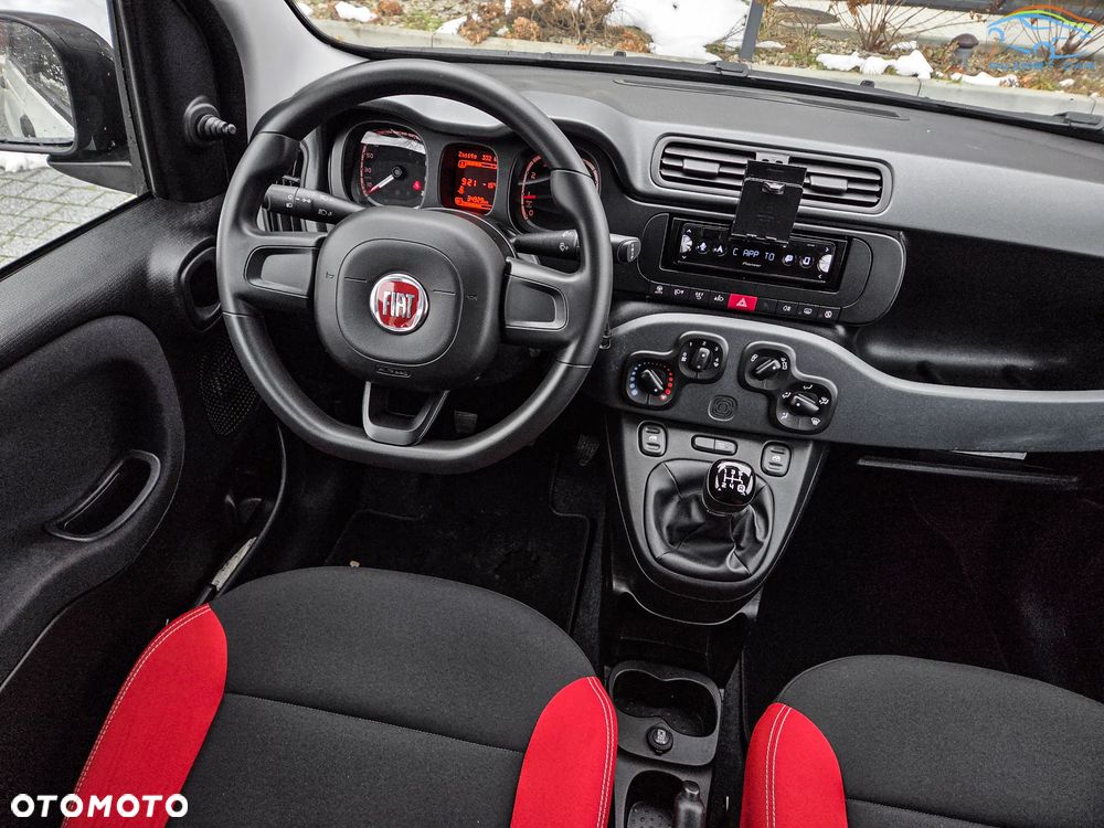 Fiat Panda 1.2 Start&Stop Lounge - 20