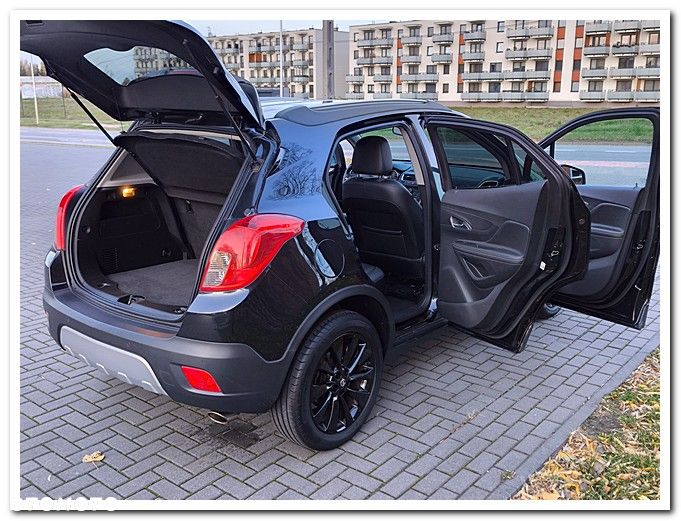 Opel Mokka 1.4 T Cosmo EU6 - 17