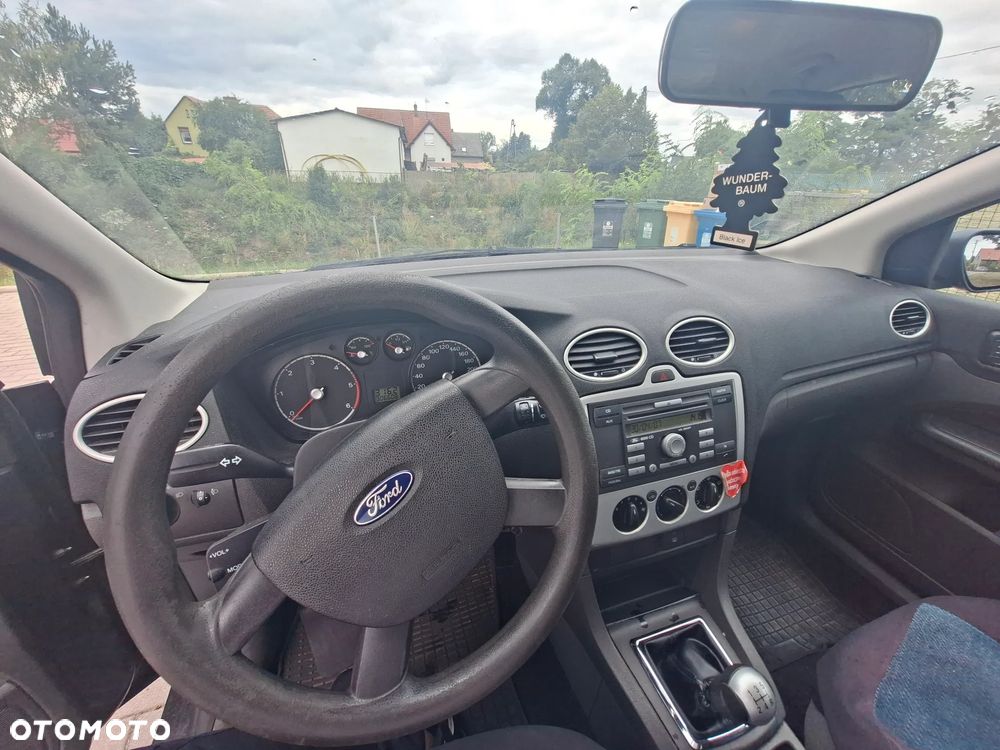 Ford Focus 1.8 TDCi Trend - 4