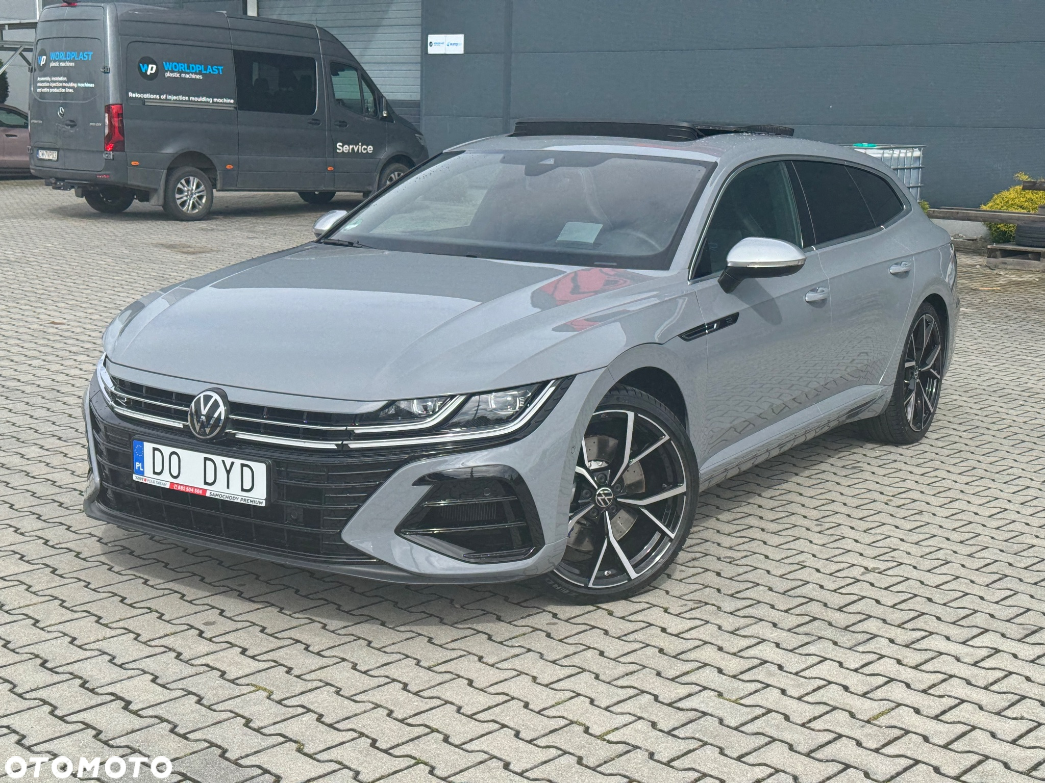 Volkswagen Arteon Shooting Brake 2.0 TSI OPF 4Motion DSG R - 2