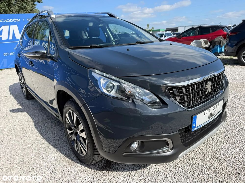 Peugeot 2008 PureTech 110 Stop&Start Allure - 4