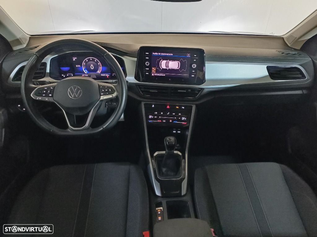 VW T-Roc 1.0 TSI Urban - 7
