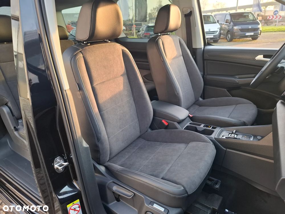 Volkswagen Caddy Maxi 2.0 TDI Style DSG - 8