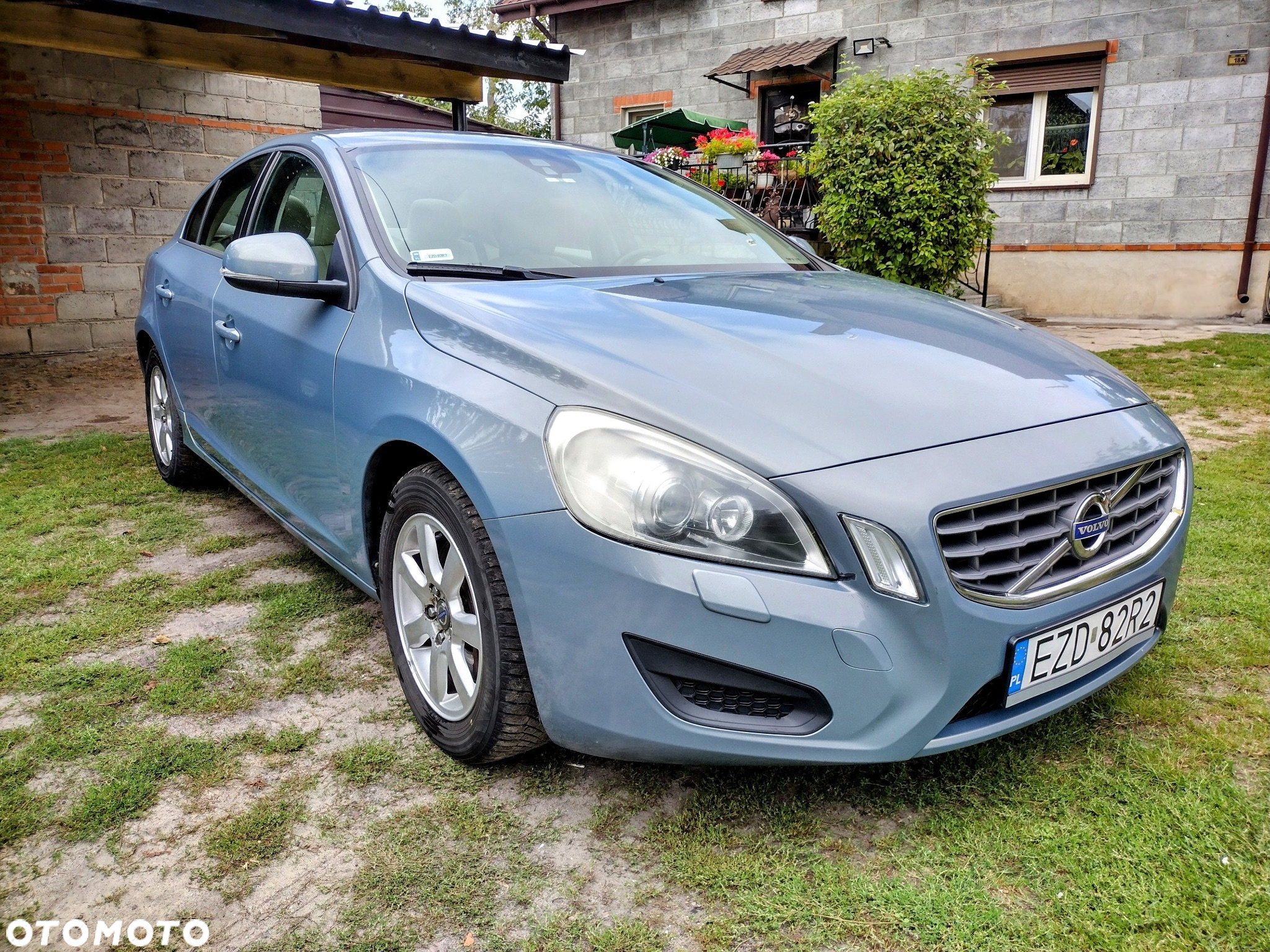 Volvo S60 D5 AWD Kinetic - 2