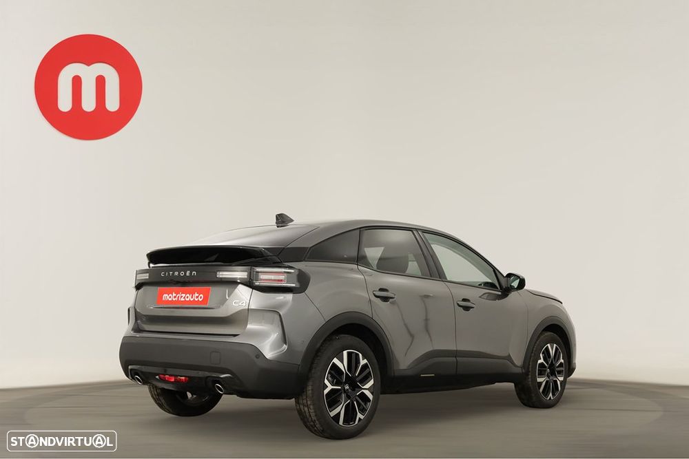 Citroën C4 1.2 Hybrid Max e-DSC6 - 4