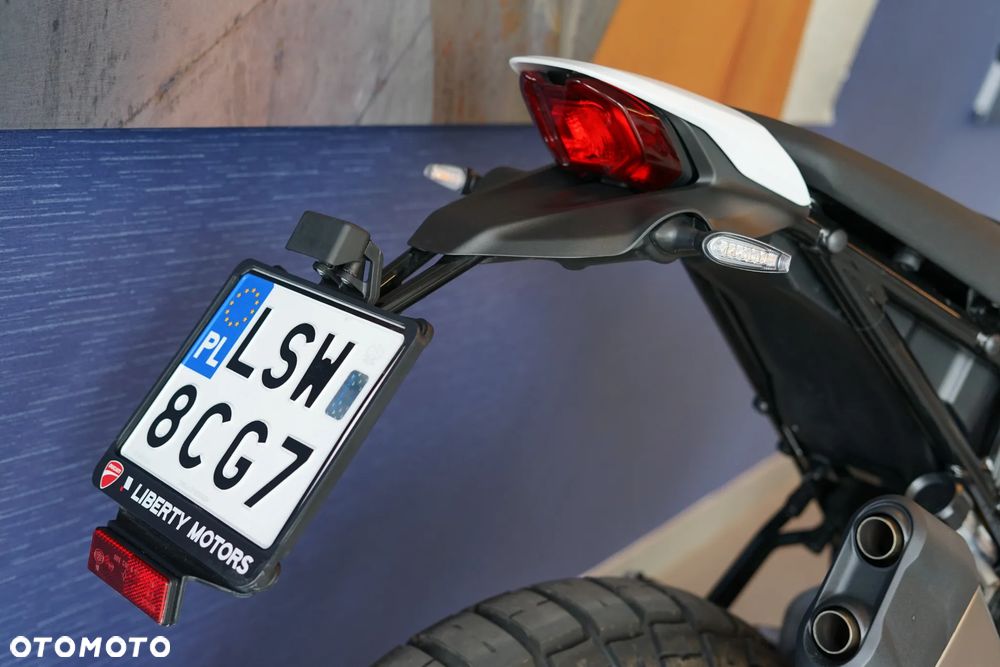 Ducati DesertX - 25