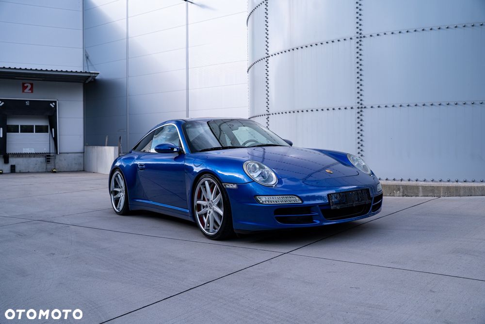 Porsche 911 Targa 4 S Tiptronic - 2