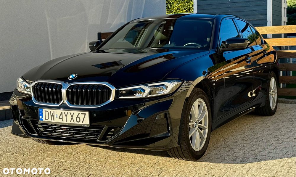 BMW Seria 3 2024 photo 5