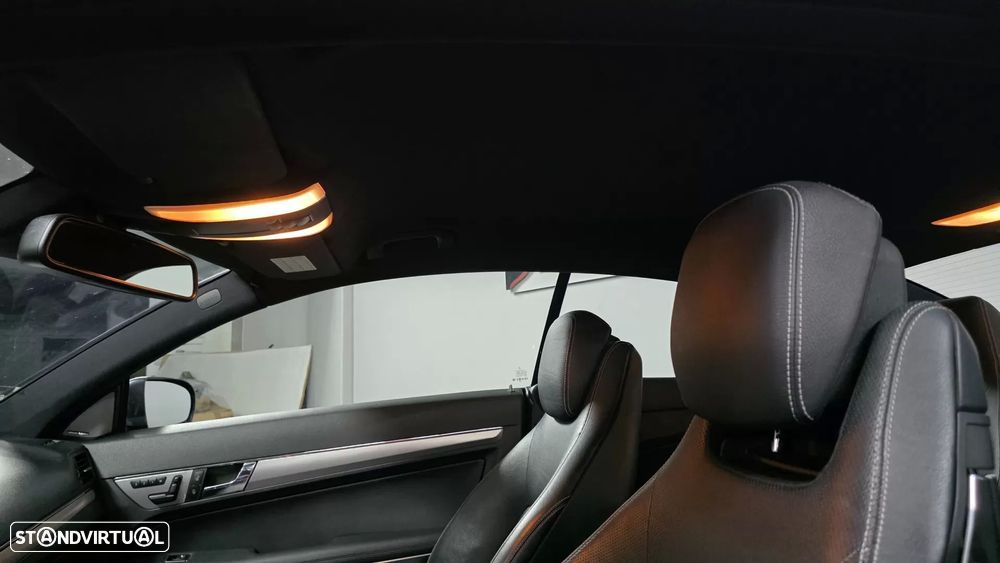 Mercedes-Benz E 350 CDi Avantgarde BlueEfficiency - 22