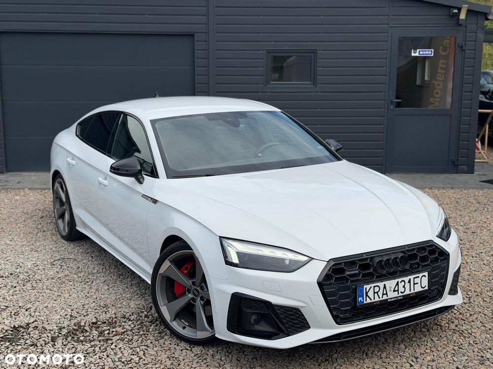 Audi A5 Sportback 45 TFSI quattro S tronic S line - 3