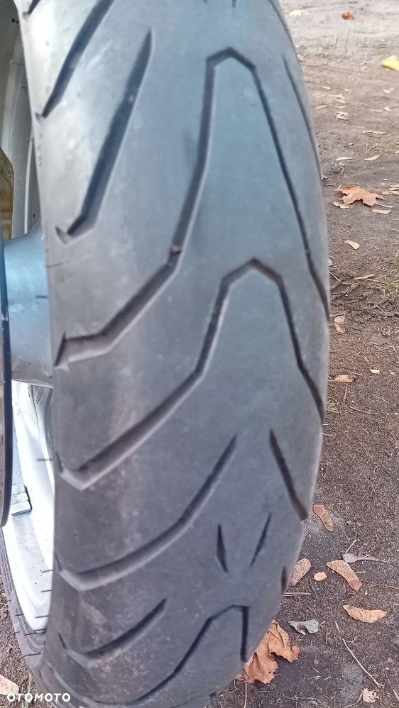 Moto Guzzi Griso - 17